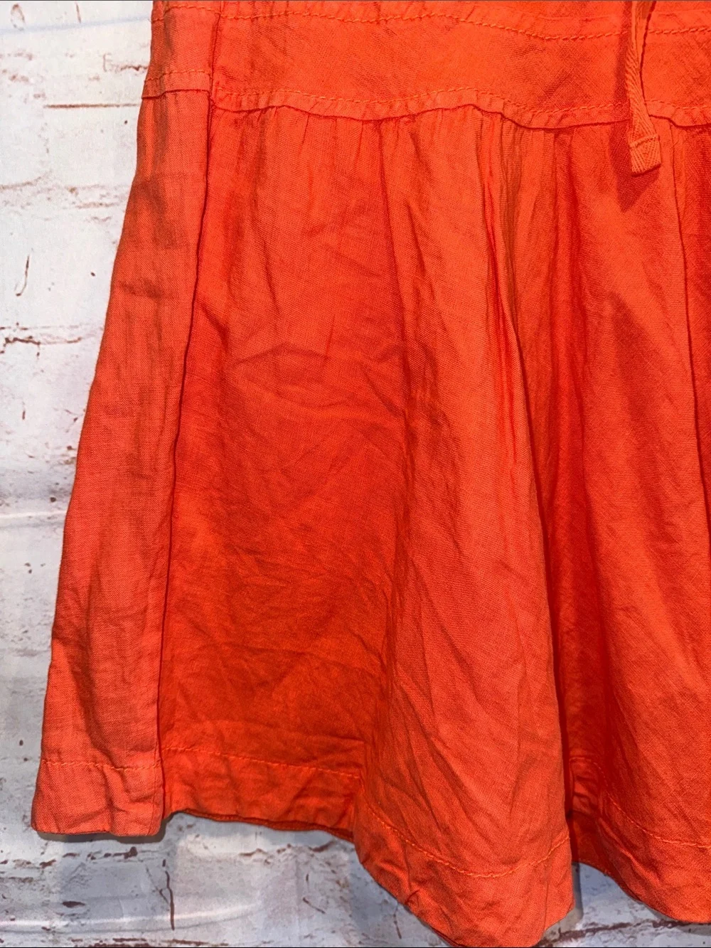 Anthropologie elevenses skirt